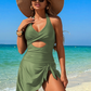 🎊 2025 Spa One Piece Swimsuit🎊a conservative yet stylish choice to make you the most beautiful center of attention in the spa!
