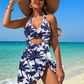 🎊 2025 Spa One Piece Swimsuit🎊a conservative yet stylish choice to make you the most beautiful center of attention in the spa!