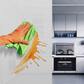 💥Hot Sale 49% OFF💥Quick-Dry & Translucent Frosted Glass Paint for Window