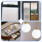 💥Hot Sale 49% OFF💥Quick-Dry & Translucent Frosted Glass Paint for Window