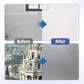 💥Hot Sale 49% OFF💥Quick-Dry & Translucent Frosted Glass Paint for Window