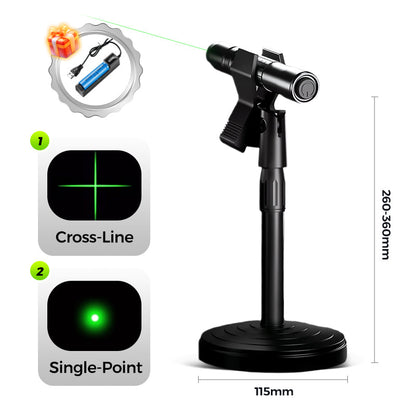 🔥Hot Sale 49% OFF🔥Industrial Rechargeable Long Range Green Laser Pointer