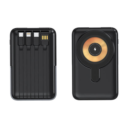 🔥Hot Sale 50% Off🔋Magnetic Wireless Power Bank 10000mAh Fast Chargrs