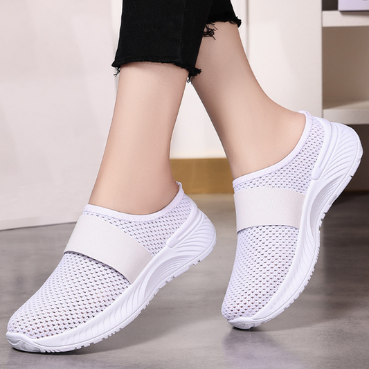 💥Summer hot Sale 49% OFF💥Women's Anti-Slip & Breathable Slip-On Shoes