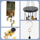 🔥Hot Sale 49% OFF🔥61cm Metal Wind Chime for Home, Patio, Garden