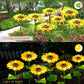 ⏳Time-Limited Special Price: ￡8.99!!⏰Sunflower Solar Garden Stake Led Lights🌻