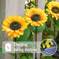 ⏳Time-Limited Special Price: ￡8.99!!⏰Sunflower Solar Garden Stake Led Lights🌻