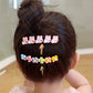 🩷Little girls' favorite🩷Cute Cartoon Hair Taming Clip for Young Girls💥  Today 49% OFF