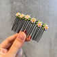 🩷Little girls' favorite🩷Cute Cartoon Hair Taming Clip for Young Girls💥  Today 49% OFF