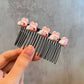 🩷Little girls' favorite🩷Cute Cartoon Hair Taming Clip for Young Girls💥  Today 49% OFF