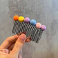 🩷Little girls' favorite🩷Cute Cartoon Hair Taming Clip for Young Girls💥  Today 49% OFF