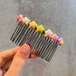 🩷Little girls' favorite🩷Cute Cartoon Hair Taming Clip for Young Girls💥  Today 49% OFF
