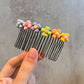 🩷Little girls' favorite🩷Cute Cartoon Hair Taming Clip for Young Girls💥  Today 49% OFF