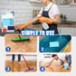 🌿Hot Sale 50% OFF🌿Multi-Effect Decontaminating Floor Cleaning Sheet🧼