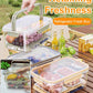 ✨Hot Sale 50% OFF✨Portable crisper🍱