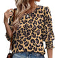 🔥Summer Hot Sale 50% OFF💥Women’s Casual Three-quarter Sleeve Blouses
