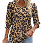 🔥Summer Hot Sale 50% OFF💥Women’s Casual Three-quarter Sleeve Blouses