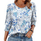 🔥Summer Hot Sale 50% OFF💥Women’s Casual Three-quarter Sleeve Blouses