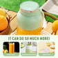 💥2025 Summer Hot Sale 49% OFF💘Multifunctional Large-Capacity Wireless Portable Juicer Cup