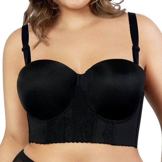💥HOT SALE 49% OFF🔥Women’s Low Back Detachable Strap Bra