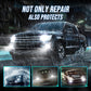 💥2025 Hot Sale 49% OFF💘Car Headlight Repair Fluid