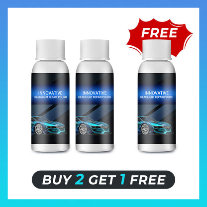 💥2025 Hot Sale 49% OFF💘Car Headlight Repair Fluid