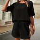🔥Summer Hot Sale 49% OFF🔥Women's Casual Waffle 2 Piece Set