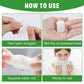 🏆Flash Sale⚡50K+ SOLD!✨Compressed Towel Tablets - 142% high-quality pure cotton