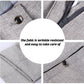 🔥2025 High-quality tailored trousers🔥Middle-aged And Elderly Ice Silk Linen Casual Suit Pants