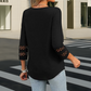 💥Last Day Special Sale 59% OFF💝2025 New Womens 3/4 Length Sleeve Tops Trendy V Neck T Shirts