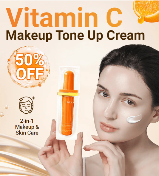 🔥Buy 2 GET 3 Free🔥Multi-Vitamin C Natural Make-up Cream