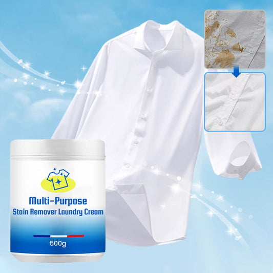 🔥2025 Hot sale 49% OFF🔥Multi-Purpose Stain Remover Laundry Cream