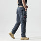 ⏳ Limited time 50% off! 💥Men's Straight-Leg Pants with Pockets