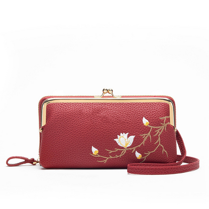 🎉This week's Special Sales - 50% OFF✨Women's Small Phone Purse with Adjustable Strap