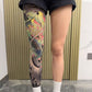 ✨2025 Brand New Design 😎Stretchy Tattoo-Print Leg Sleeve