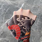 ✨2025 Brand New Design 😎Stretchy Tattoo-Print Leg Sleeve