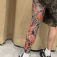 ✨2025 Brand New Design 😎Stretchy Tattoo-Print Leg Sleeve