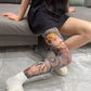 ✨2025 Brand New Design 😎Stretchy Tattoo-Print Leg Sleeve