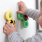 🎁Gift Idea Hot sale 50% OFF🎀Children's Suction Cup Spinner Toys