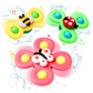 🎁Gift Idea Hot sale 50% OFF🎀Children's Suction Cup Spinner Toys