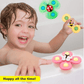 🎁Gift Idea Hot sale 50% OFF🎀Children's Suction Cup Spinner Toys