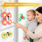 🎁Gift Idea Hot sale 50% OFF🎀Children's Suction Cup Spinner Toys