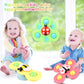 🎁Gift Idea Hot sale 50% OFF🎀Children's Suction Cup Spinner Toys