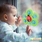 🎁Gift Idea Hot sale 50% OFF🎀Children's Suction Cup Spinner Toys