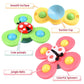 🎁Gift Idea Hot sale 50% OFF🎀Children's Suction Cup Spinner Toys