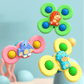 🎁Gift Idea Hot sale 50% OFF🎀Children's Suction Cup Spinner Toys