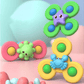 🎁Gift Idea Hot sale 50% OFF🎀Children's Suction Cup Spinner Toys