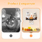 Cute Ghost Campfire Decorative Night Light