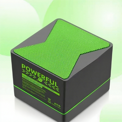 🎁Gift Idea Hot sale 49% OFF🔥Stylish Mini Wireless Bluetooth Speaker