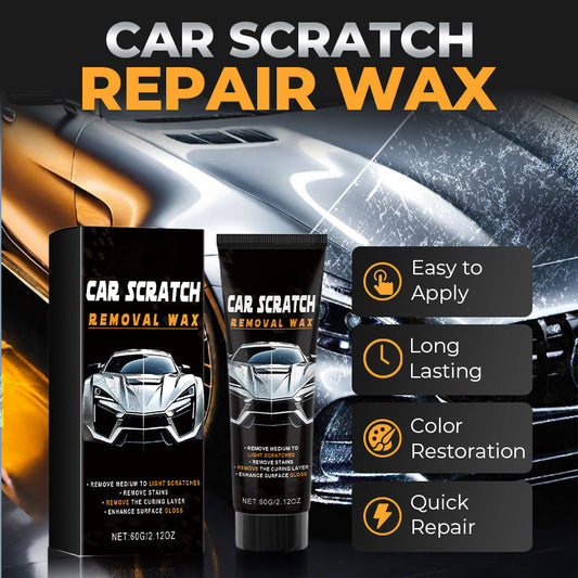 🔥Hot Sale 55% OFF⏳Car Scratch Repair Wax